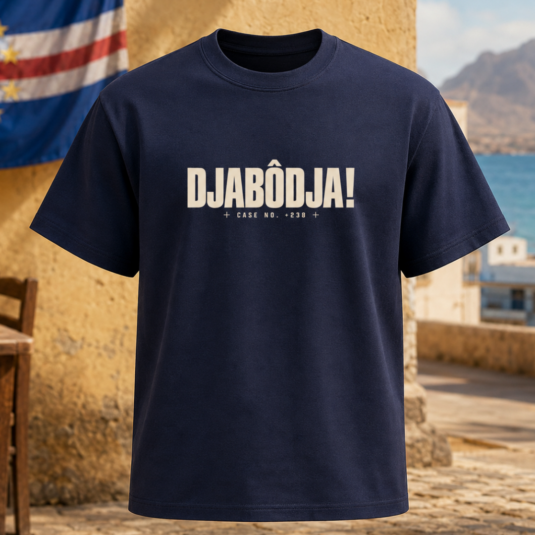 Djabôdja! Parental Incident Report T-Shirt
