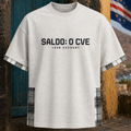 N Ka Ten Dinheru Expense Receipt T-Shirt