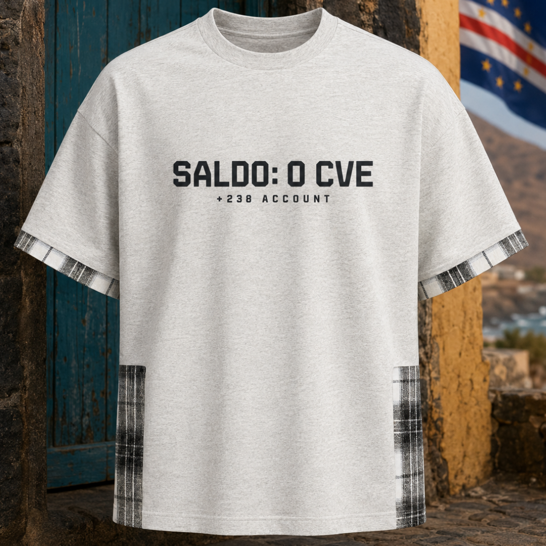 N Ka Ten Dinheru Expense Receipt T-Shirt